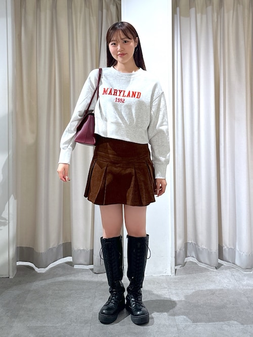 セール】◇プリーツショートパンツ（その他パンツ）｜FREE'S MART