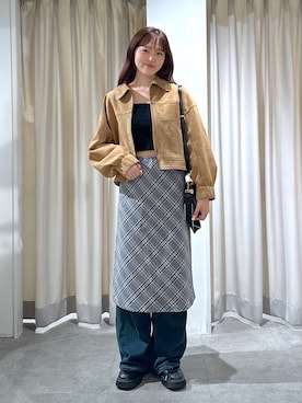 wakaさんのコーディネート