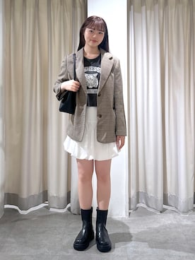 wakaさんのコーディネート