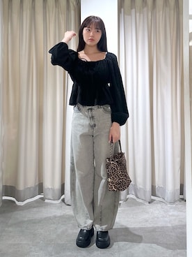 wakaさん(レディース・161cm)の秋コーディネート