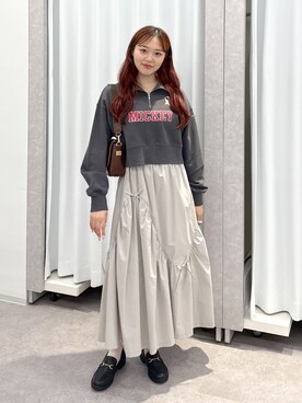 wakaさん(レディース・161cm)の秋コーディネート