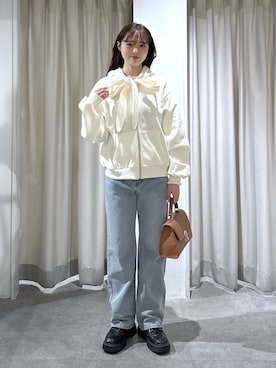 wakaさん(レディース・161cm)の冬コーディネート