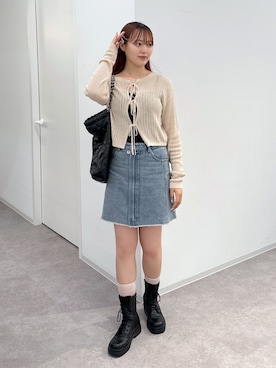 wakaさん(レディース・161cm)の秋コーディネート