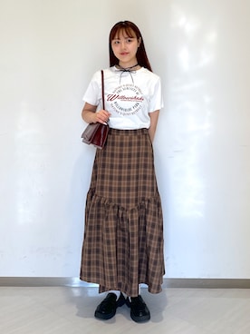 wakaさんのコーディネート