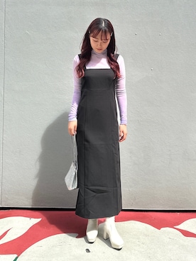 wakaさん（レディース・161cm）の秋コーディネート