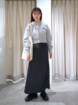 wakaさん（レディース・161cm）の秋コーディネート