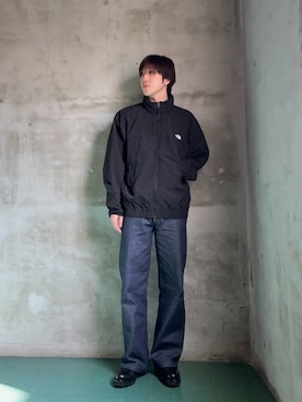 aisakuさん(メンズ・174cm)の冬コーディネート