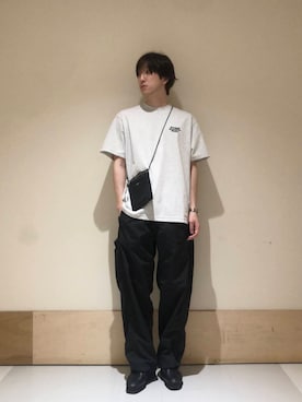 aisakuさんの（URBAN RESEARCH DOORS | アーバンリサーチドアーズ）を使ったコーディネート