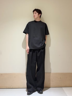 aisakuさん(メンズ・174cm)の春コーディネート
