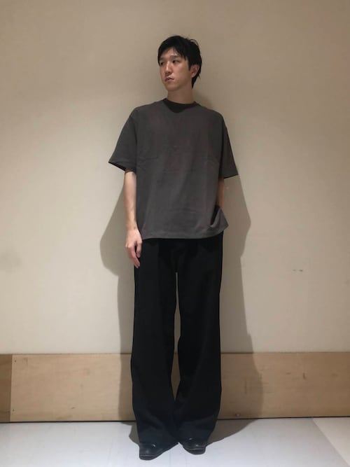 10オンス クルーネックショートスリーブTシャツ