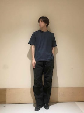 aisakuさん(メンズ・174cm)の夏コーディネート