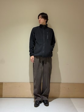 aisakuさん（メンズ・174cm）の秋コーディネート