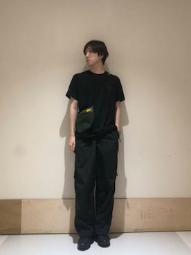 「KEEN（キーン）のアイテム」を使った、aisakuさん（メンズ・174cm）の春コーディネート
