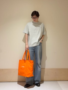 aisakuさん(メンズ・174cm)の夏コーディネート
