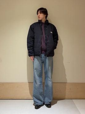 aisakuさん（メンズ・174cm）の秋コーディネート