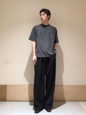 aisakuさん(メンズ・174cm)の夏コーディネート
