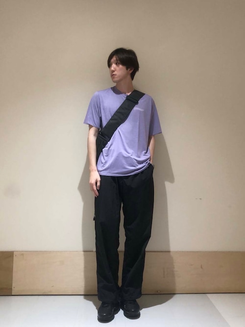 『撥水』『別注』YAKPAK×DOORS　SHOULDER BAG M