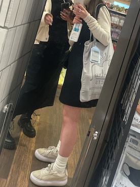 2aynさん（レディース・157cm）の夏コーディネート