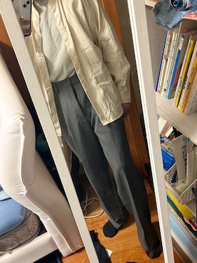 「アイテム（フォーマルスーツ/小物）」を使った、genki050330さん（メンズ・160cm・10代）の春コーディネート