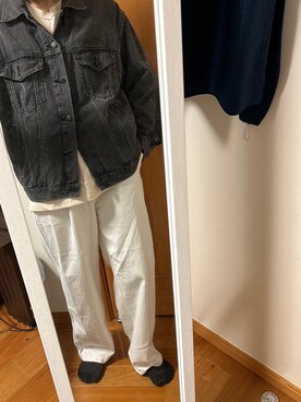 「アイテム（フォーマルスーツ/小物）」を使った、genki050330さん（メンズ・160cm・10代）の春コーディネート