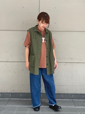 さきさんのコーディネート