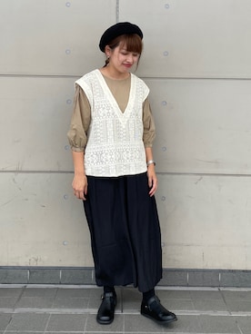 さきさんのコーディネート