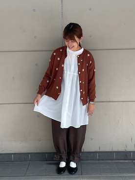 さきさんのコーディネート