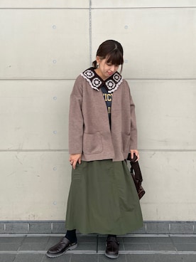 さきさんのコーディネート