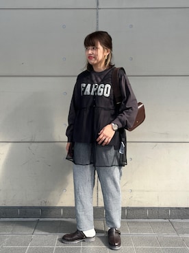 さきさんのコーディネート