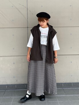 さきさんのコーディネート