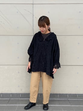 さきさんのコーディネート