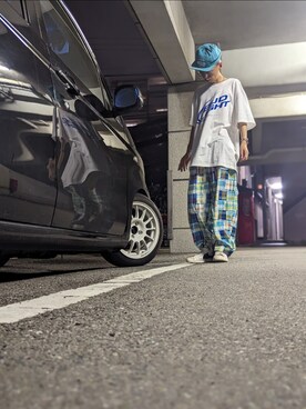 ひろしさんのコーディネート