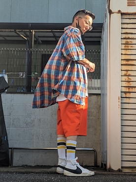 ひろしさんのコーディネート