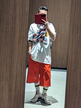 ひろしさんのコーディネート