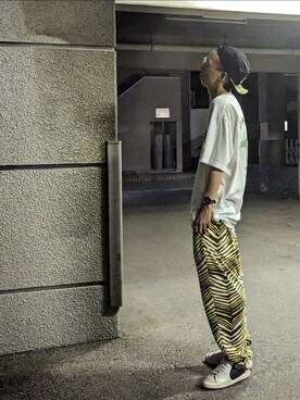 ひろしさんのコーディネート