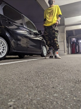 ひろしさんのコーディネート