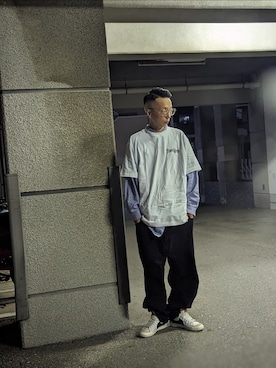 ひろしさんのコーディネート