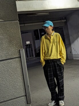 ひろしさんのコーディネート