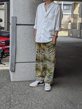 ひろしさんのコーディネート