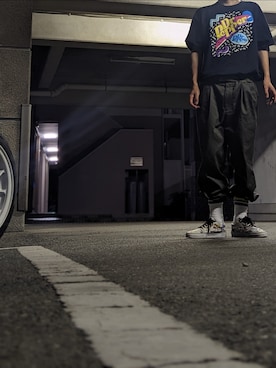 ひろしさんのコーディネート