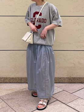 murakawa yunaさんのコーディネート