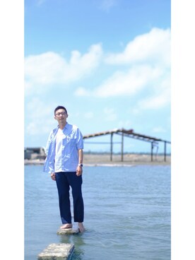 ウェインさんのコーディネート