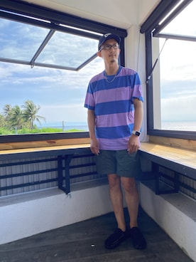 ウェインさんのコーディネート