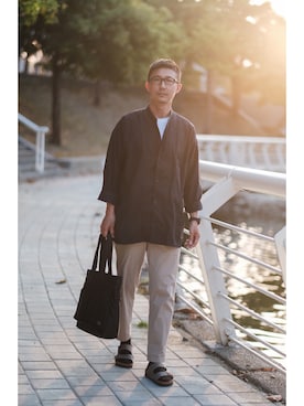 ウェインさんのコーディネート