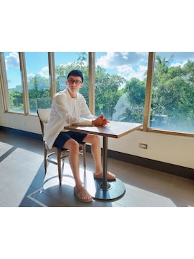 ウェインさんのコーディネート