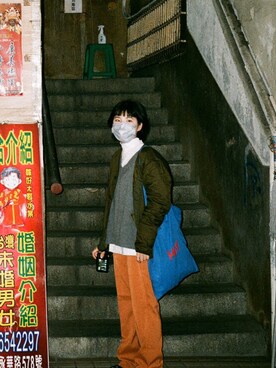 doryqqyuさんのコーディネート