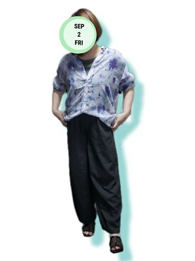 sunleafさんのコーディネート