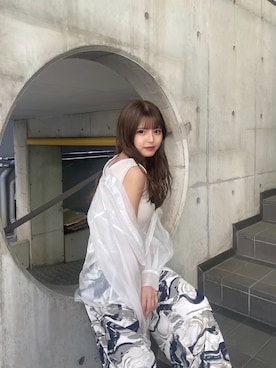 juriさん（レディース・153cm）の春コーディネート