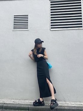 juriさん(レディース・153cm)の夏コーディネート