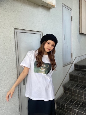 juriさん（レディース・153cm）の春コーディネート